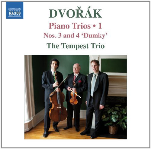 Dvorak: Piano Trios 3 & 4 Dumky