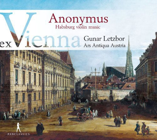 Anonymous: Habsburg Violin Music
