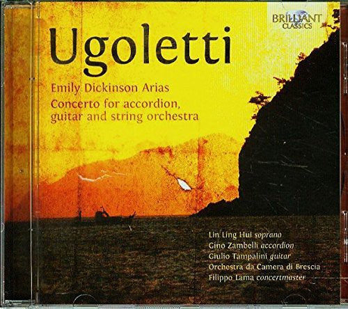 Ugoletti: Accordion & Guitar Con & Dickinson Arias