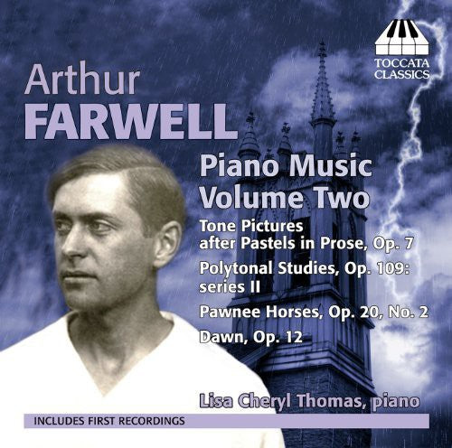 Farwell: Piano Music Vol 2