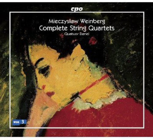 Weinberg: Comp String Quartets