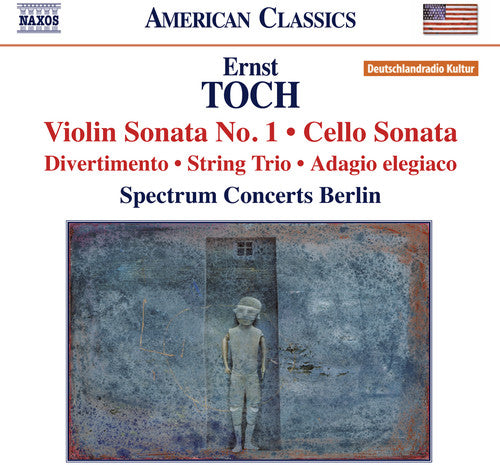 Toch: Violin Sonata 1