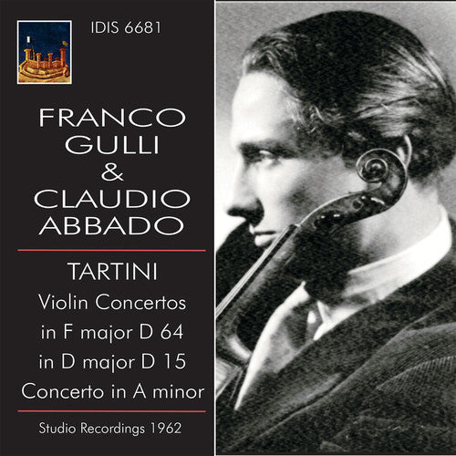 Tartini: Tartini Concerti