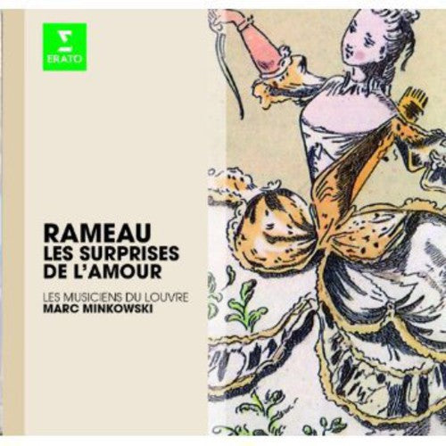 Rameau: Erato Story - Les Surprises de L Amour