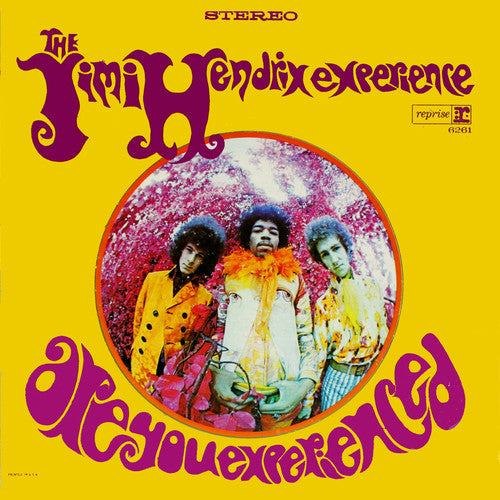 Hendrix, Jimi: Are You Experienced