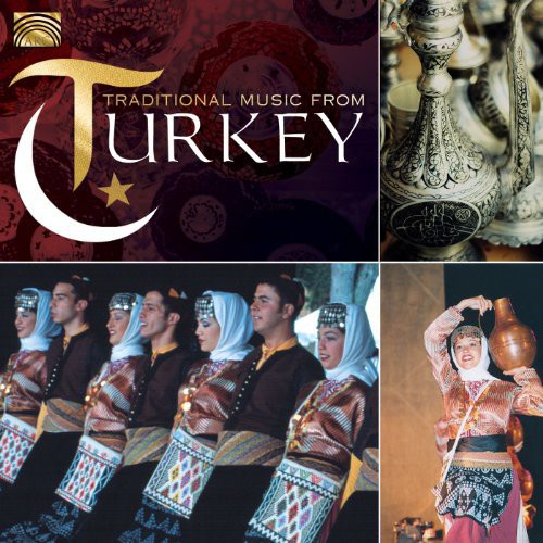 Sahin / Kurtisoglu / Kazanci / Akkaya / Gunel: Traditional Music from Turkey