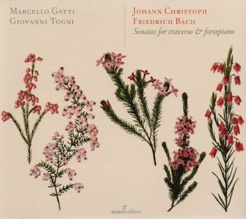 Bach, J.S.: Sonatas for Traverso & Fortepiano