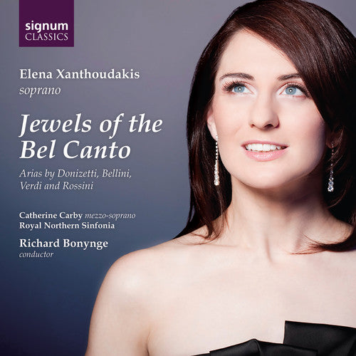 Donizetti / Bellini / Rossini / Verdi: Jewels of Bel Canto