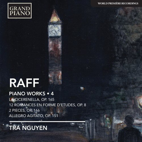 Raff: Piano Music Vol 4