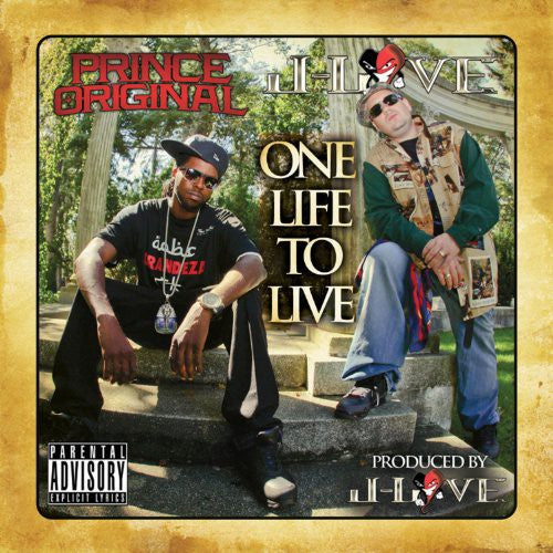 J-Love & Prince Original: One Life to Live