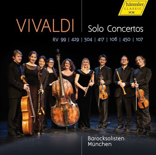 Vivaldi: Solo Cons