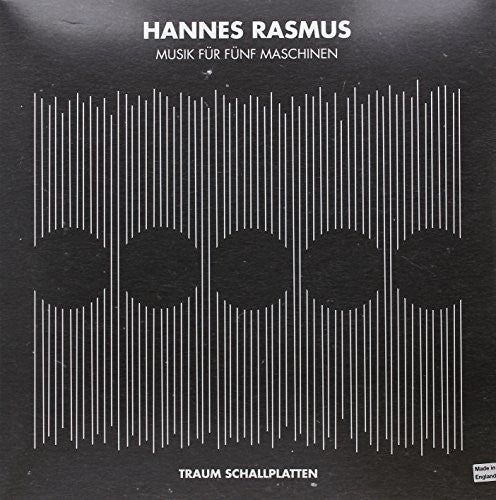 Rasmus, Hannes: Music Fur Funf Maschinen