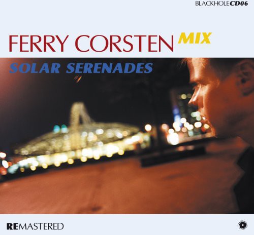 Corsten, Ferry: Solar Serenades