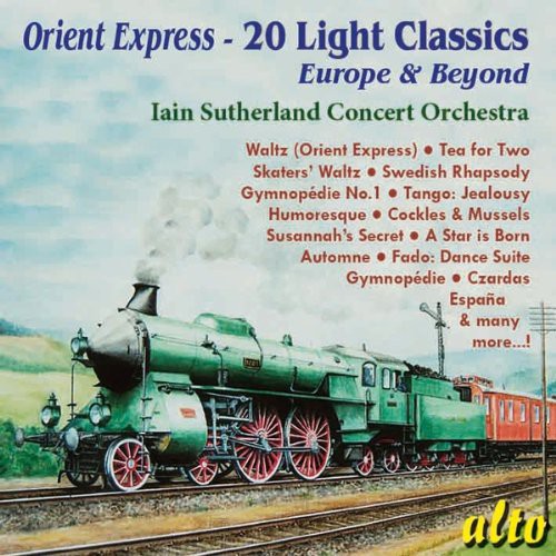 Sutherland, Iain: Orient Express-20 Light Classics