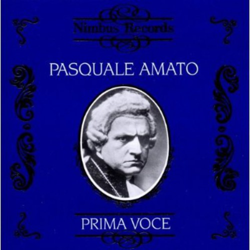 Amato, Pasquale: Recordings: 1911-1914