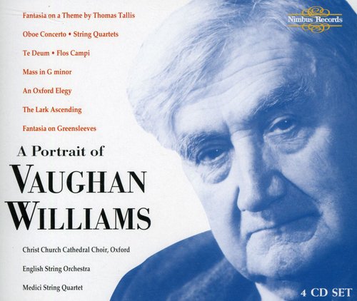 Portrait of Vaughan Williams / Various: Portrait of Vaughan Williams / Various