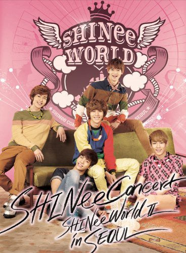 Shinee: Shinee the 2nd Concert Album