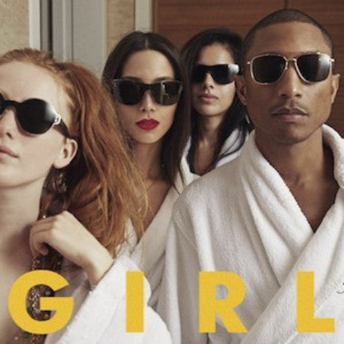 Williams, Pharrell: G I R L