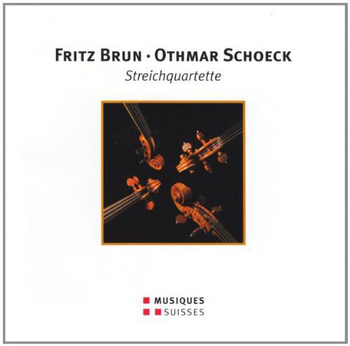 Fritz / Amar Quartett: Streichquartette