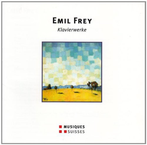 Frey / Kolly: Klavierwerke