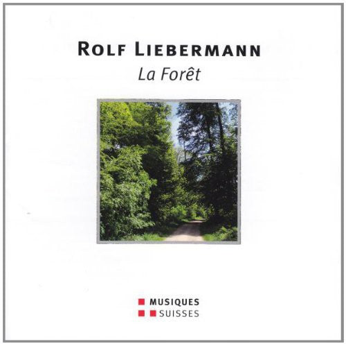 Liebermann / Howells / Shamir / Kwon / Osr / Tate: La Foret: A Musical in a 5 Acts