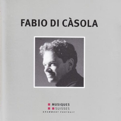 Di Casola, Fabio: Musica Per Clarinetto Solo