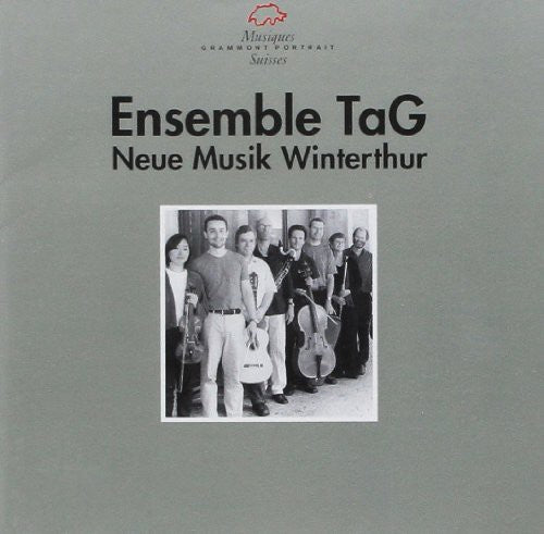 Ensemble Tag / Fujita: Neue Musik Winterthur