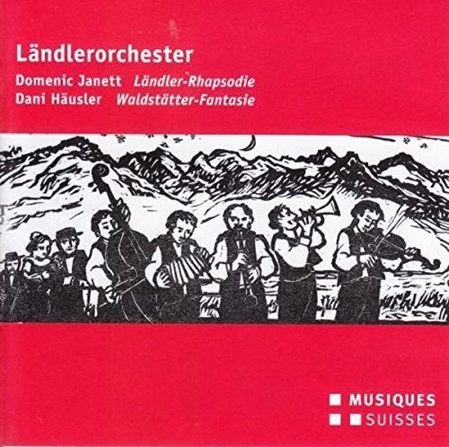 Daetwyler / Martig-Muller / Swiss Italian Orch: Symphonie de la Liberte / 3 Rilke Lieder
