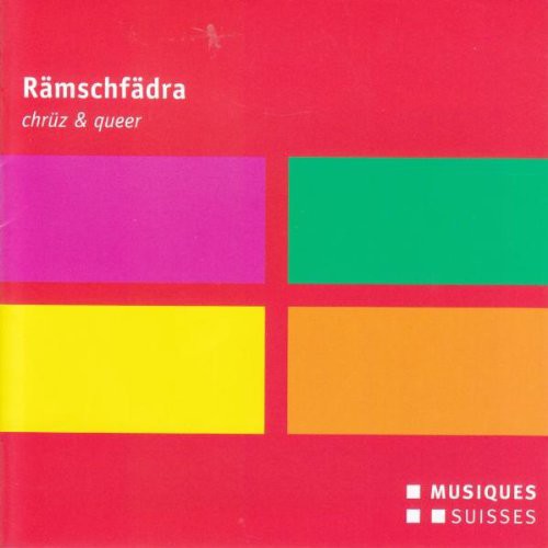 Raemschfaedra - Chruez & Queer / Various: Raemschfaedra - Chruez & Queer / Various