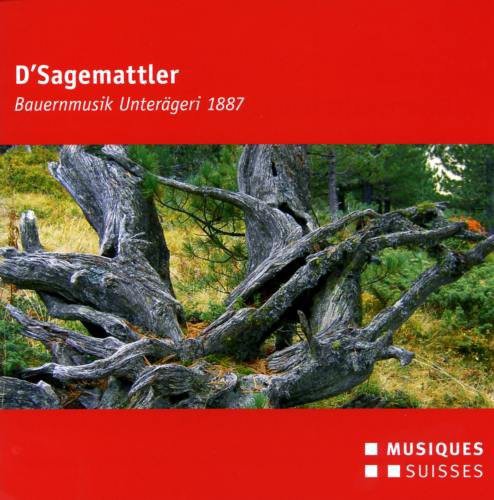 D'Sagemattler - Bauernmusik Un / Various: D'sagemattler - Bauernmusik Un / Various