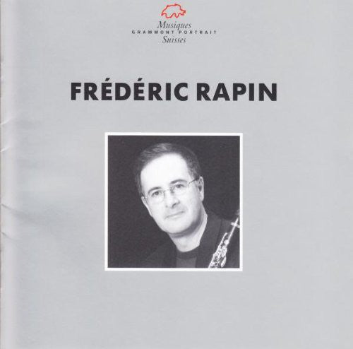 Rapin, Frederic: Concertos Suisses Pour Clarine