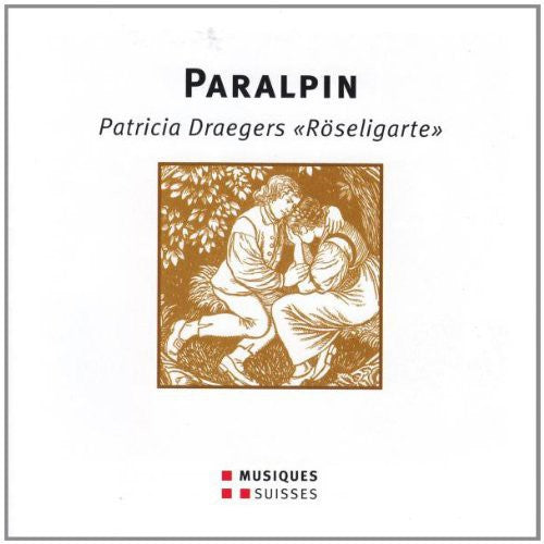 Paralpin - Patricia Draegers R / Various: Paralpin - Patricia Draegers R / Various