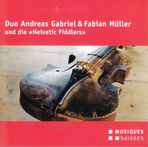 Andreas / Meuller: Duo Andreas Gabriel & Fabian M