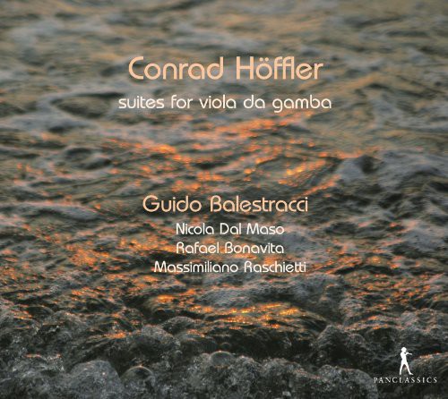 Hoffler / Balestracci: Suiten Fur Viola Da Gamba