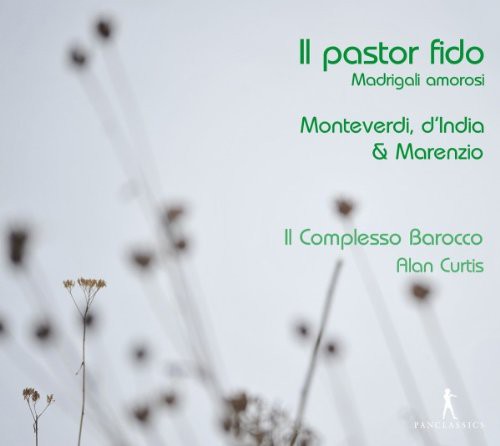 Monteverdi / Curtis: Il Pastor Fido Madrigali Amor