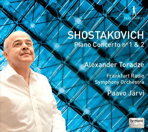 Schostakowitsch / Toradze: Pianokonzert NR. 1 & 2/Concert