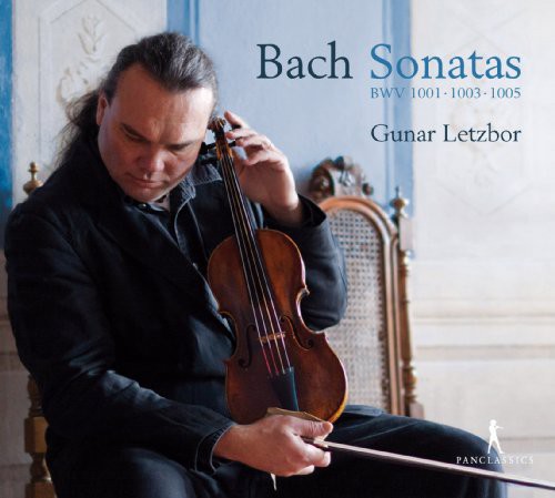 Bach.J.S. / Letzbor: Sonaten BWV 1001 1003 1005