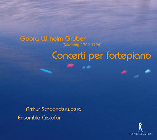 Gruber / Schoonderwoerd: Concerti Per Fortepiano