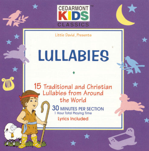 Cedarmont Kids: Classics: Lullabies Songs / Various