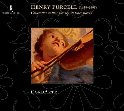 Purcell / Cordarte: Chambermusic for Up to Four Pa