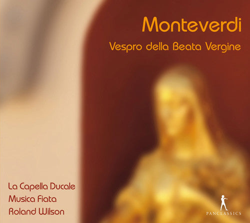 Monteverdi / Mields: Marienvesper