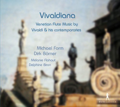 Vivaldi / Form: Vivaldiana-Venetian Flute Musi