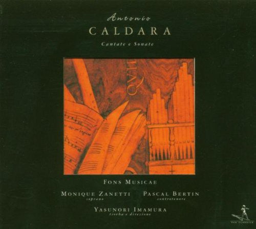 Caldara / Imamura: Cantate E Sonate