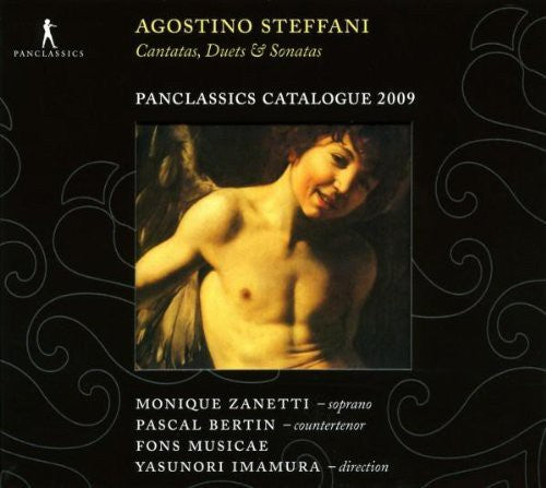 Steffani / Imamura: Cantatasduets & Sonatas