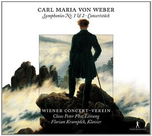 Weber / Krumpock: Sinfonien