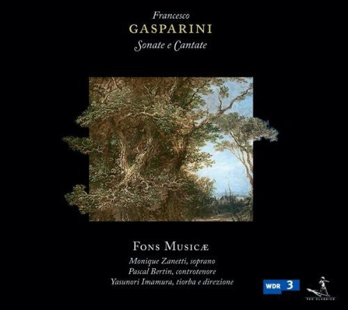 Gasparini / Zanetti: Sonate E Cantate