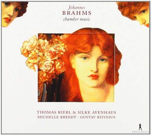 Brahms / Riebl: Klaviertrio Op. 114