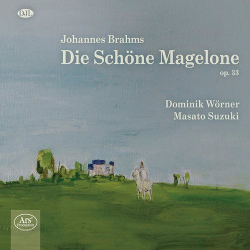 Brahms / Worner / Suzuki: Die Schone Magelone