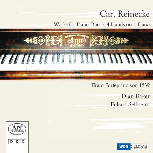 Reinecke / Baker / Sellheim: Piano Duo 4 Hands