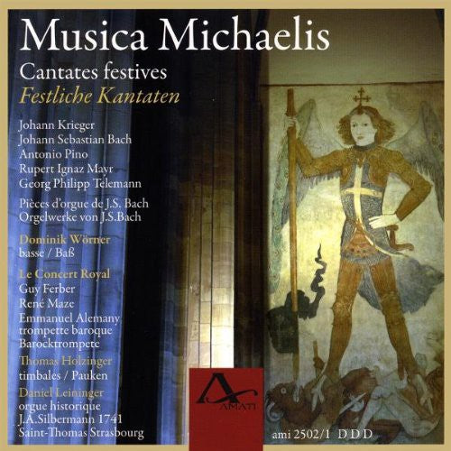 Krieger / Worner: Musica Michaelis